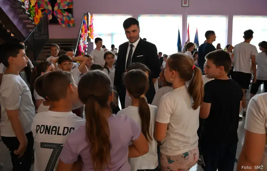 Završena energetska obnova OŠ Dvor