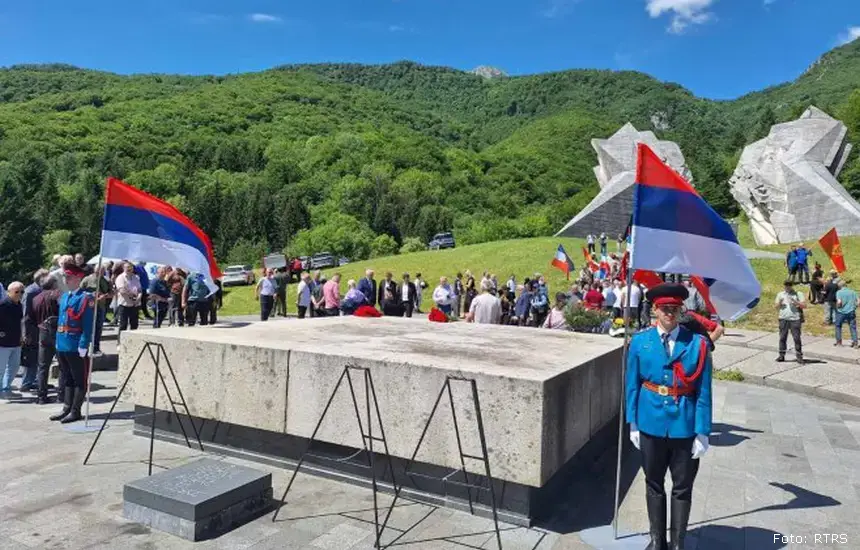 Obilježeno 83 godine od Bitke na Sutjesci: Najskupljom cijenom plaćena sloboda