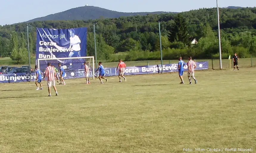Bunja pobjednik turnira u Slavskom Polju