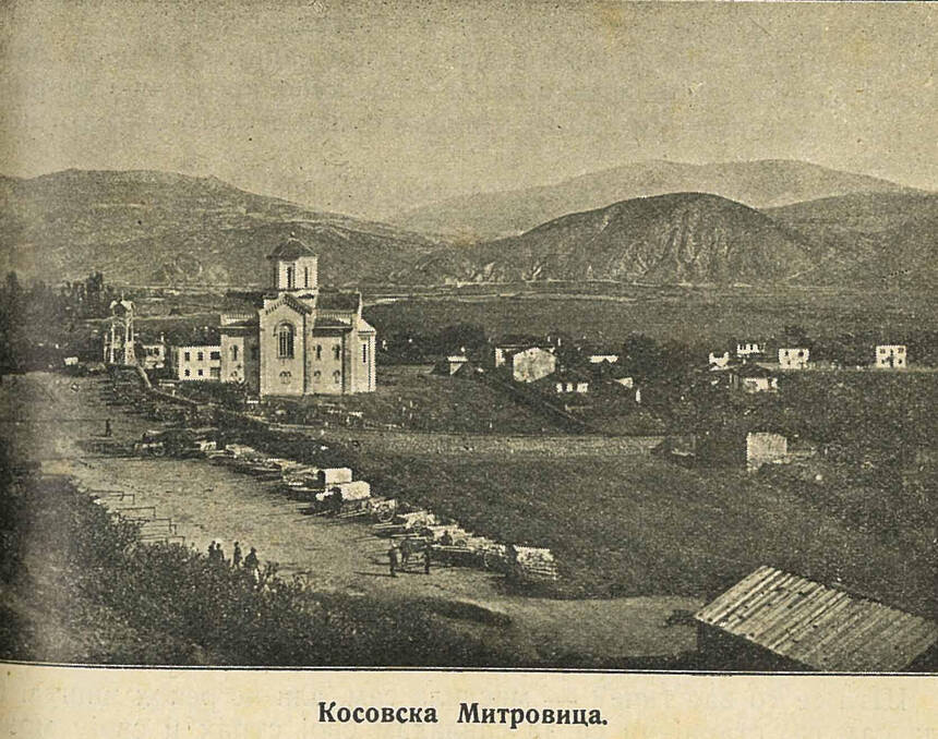 kosovska mitrovica