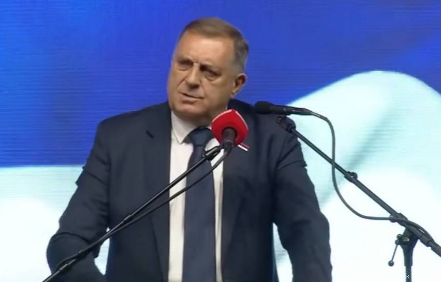dodik snimak ekrana