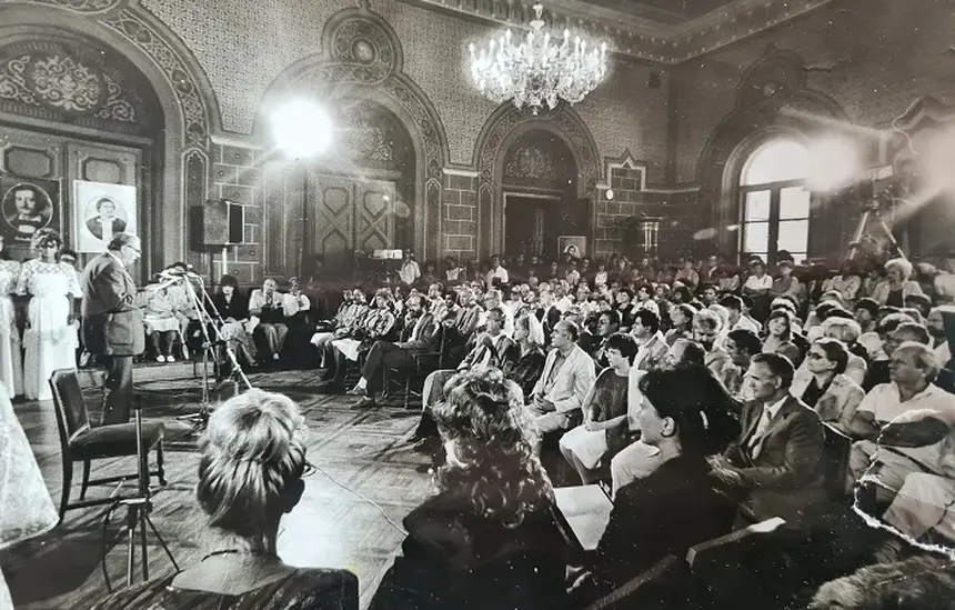 27. Svecano otvaranje 16. Brankovog kola 1987 1