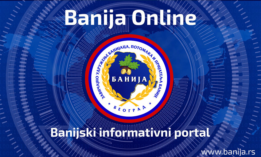 habsburska mapa banije