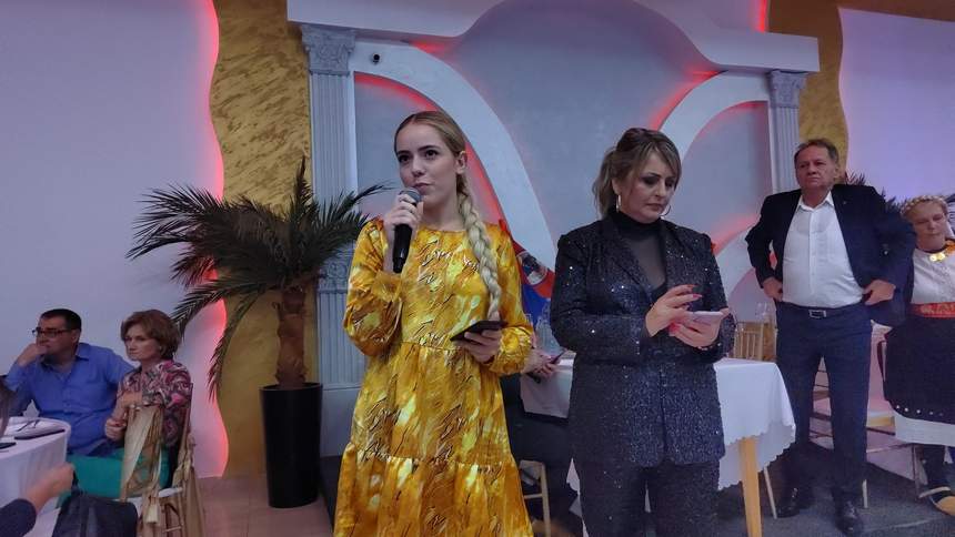 Irena Jovanović, voditeljka TV Happy