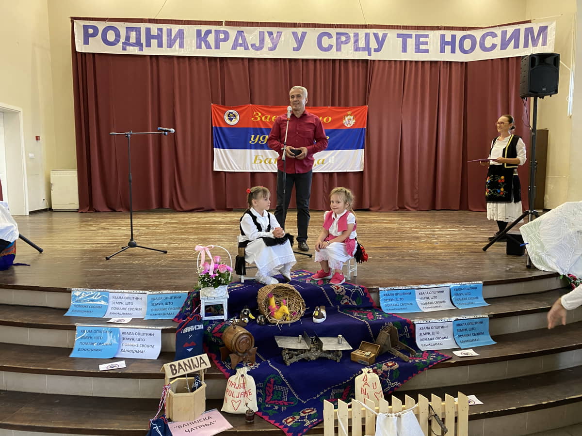 Boško Radovanović, predstavnik GO Zemun