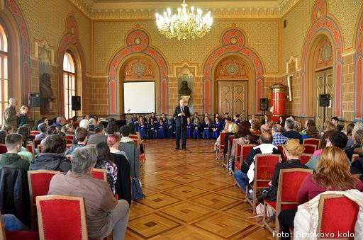 Brankovo kolo 13