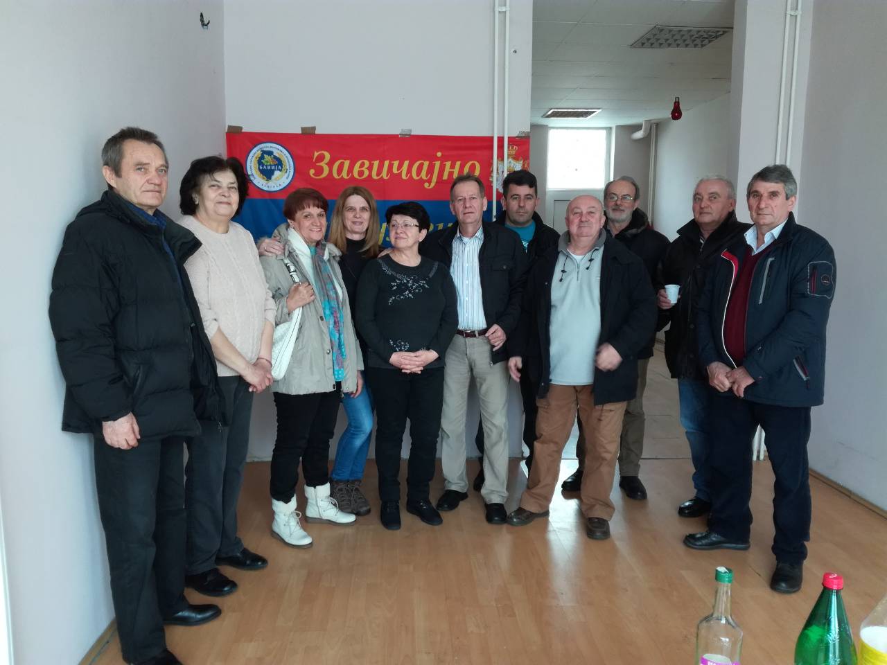 Zavicajno udruzenje Banijaca Dusana Vukasovica 35 1