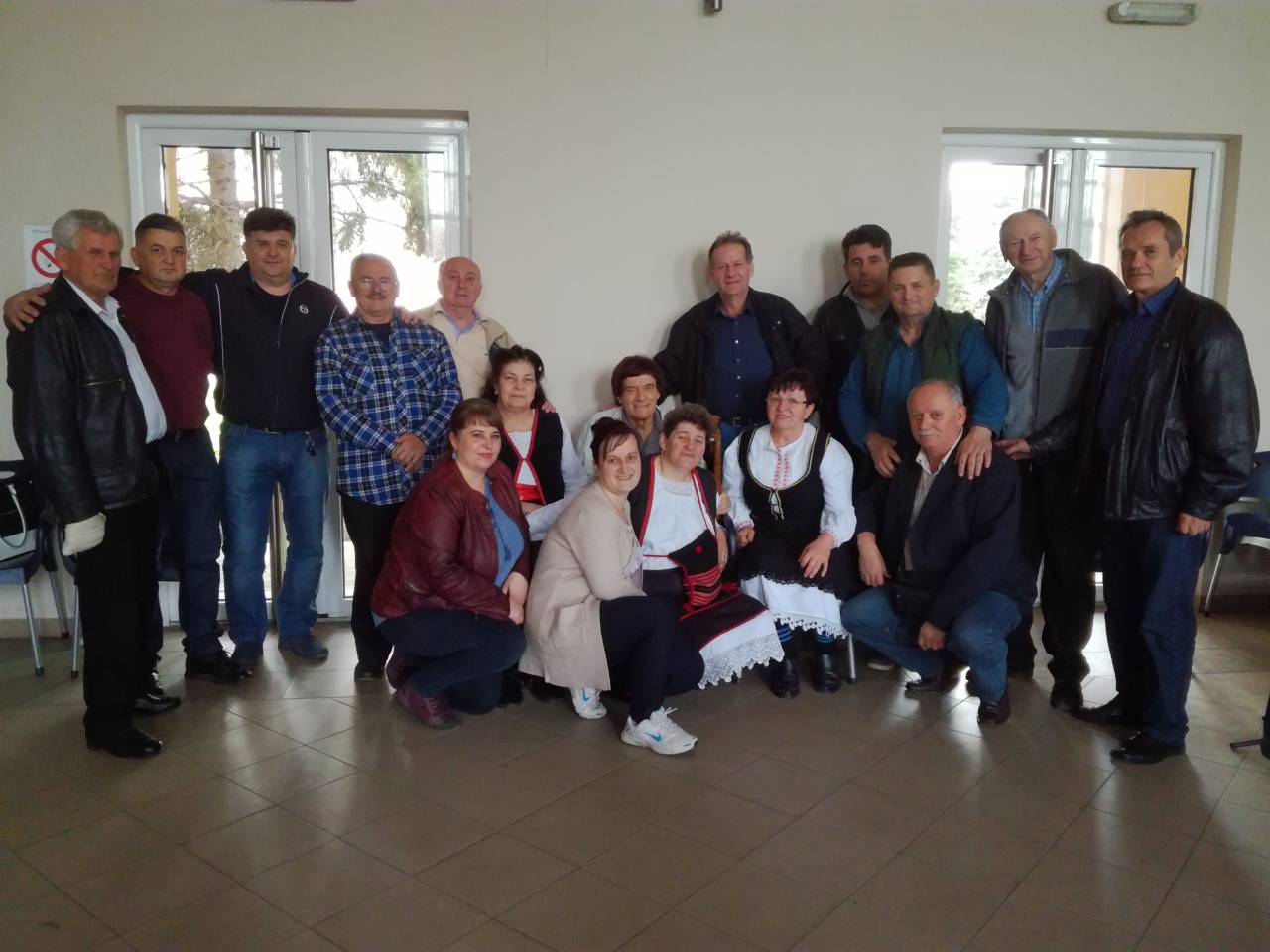 Zavicajno udruzenje Banijaca Folklor 6