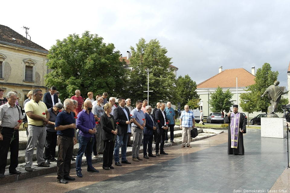 Glina Pomen DSS 4