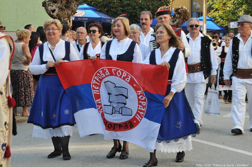 Kordunasi Guca 8