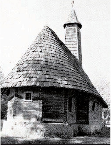  Crkva sv. Ilije u Buzeti, iz 1740. godine