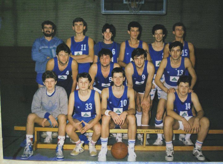KK Mladost 5