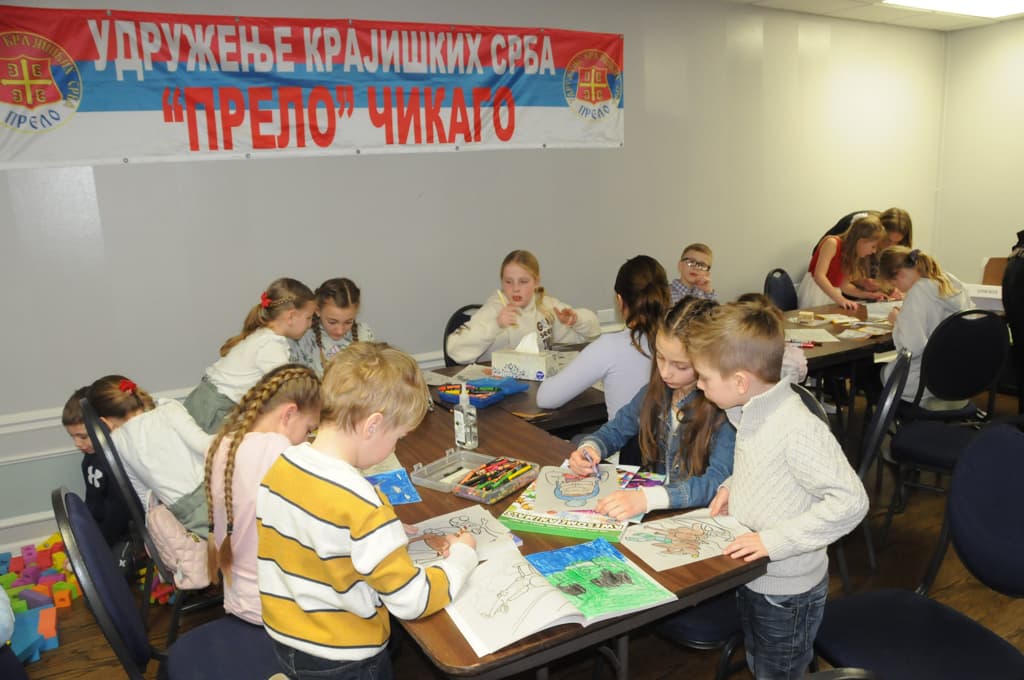 Djeca crtaju Krajinu