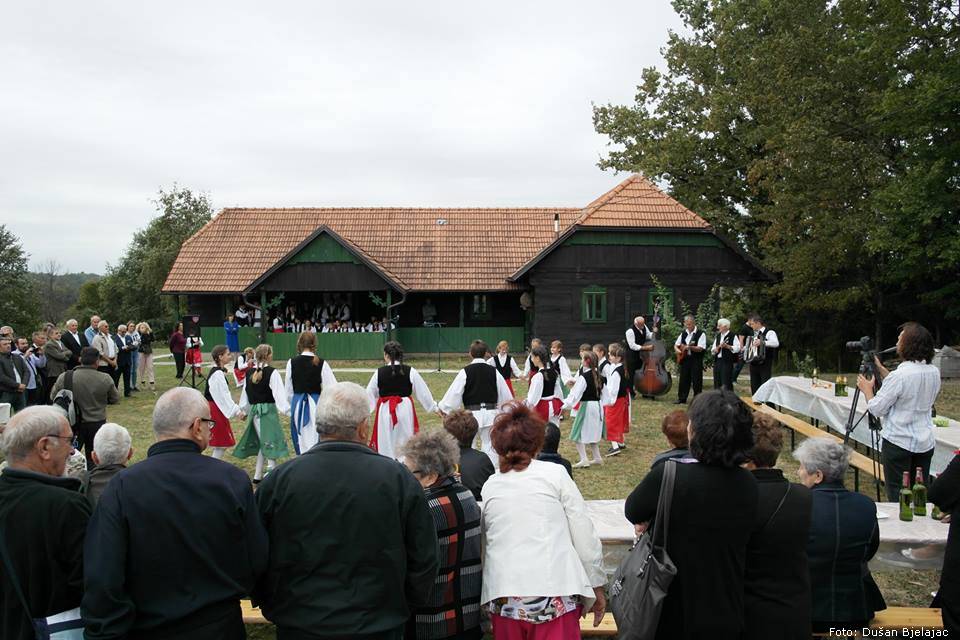 Kordunaska kuca uspomena 9
