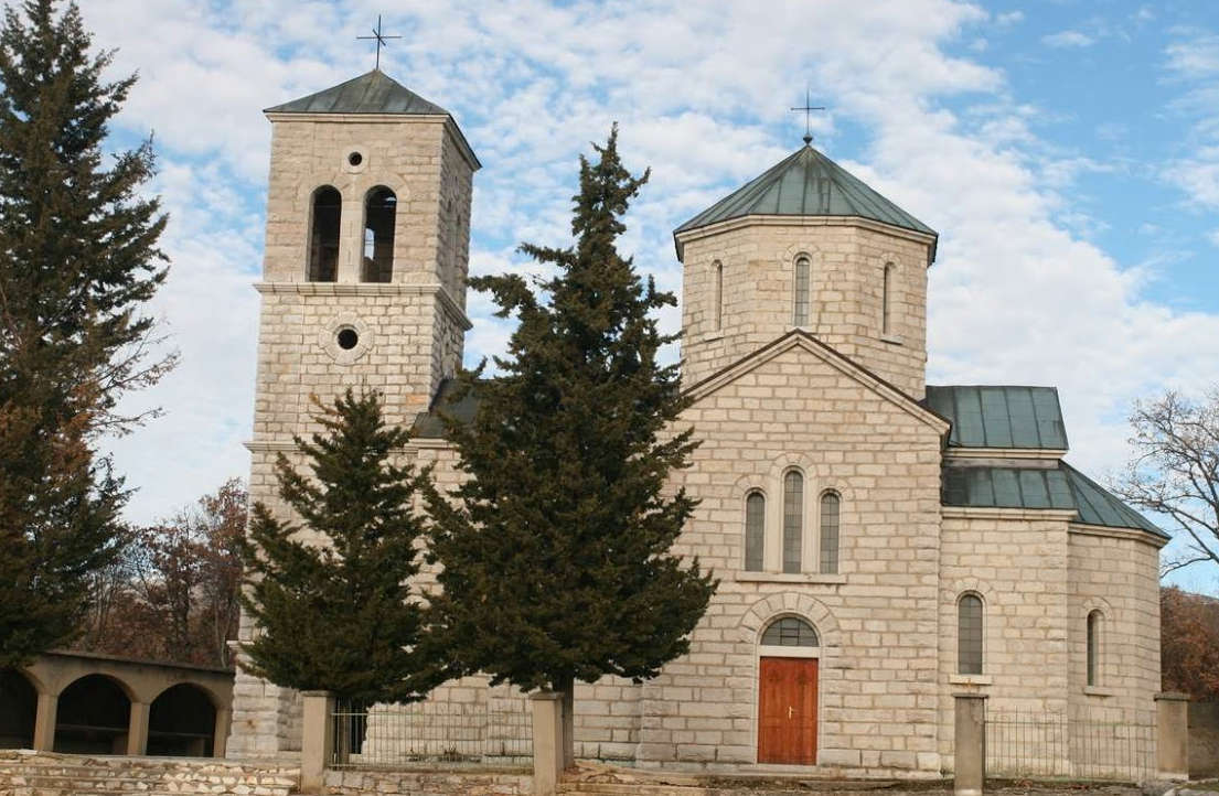 Manastir Svete Velikomučenice Nedjelje