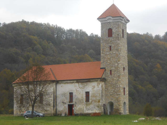 Manastir Komogovina