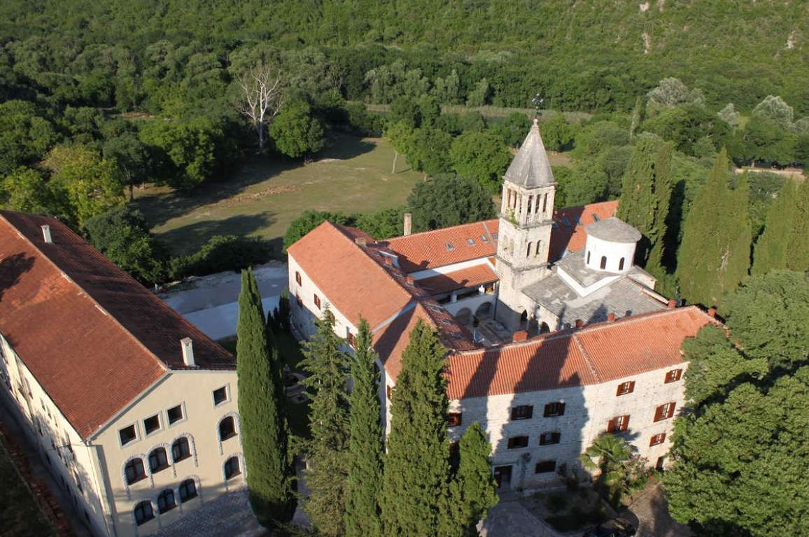 manastir krka