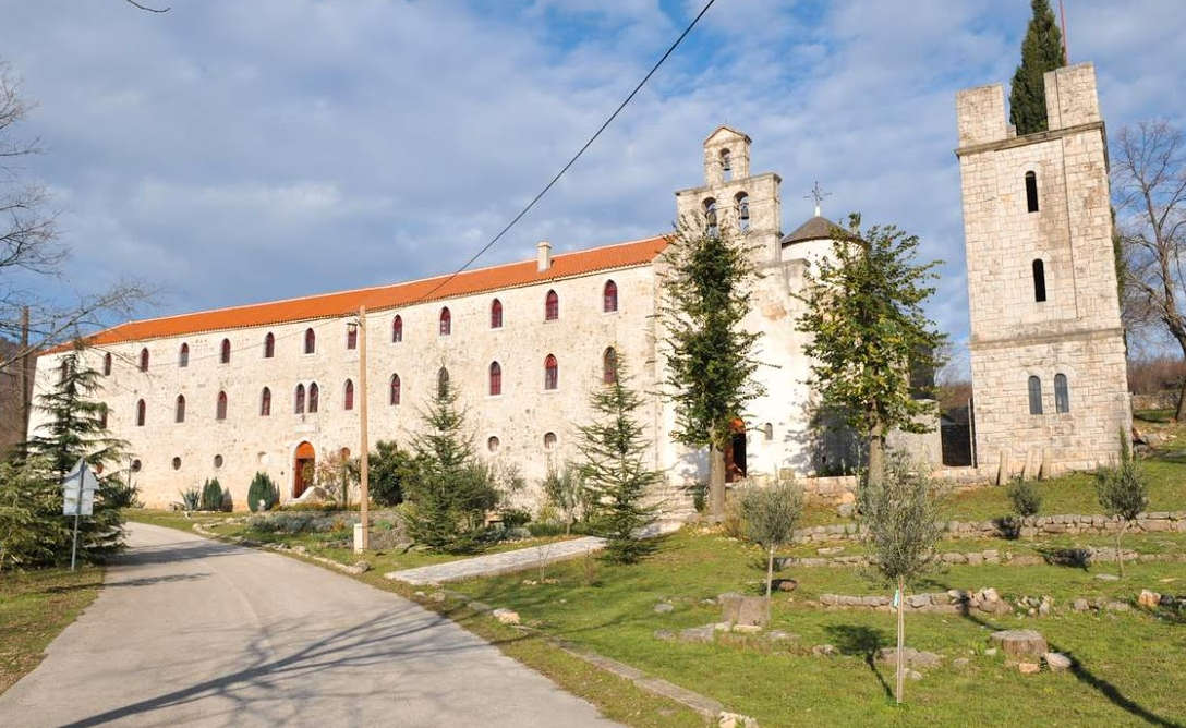 Manastir Krupa