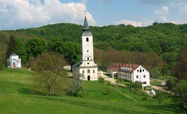 Manastir Lepavina