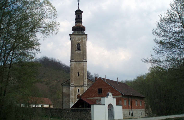 Manastir Pakra