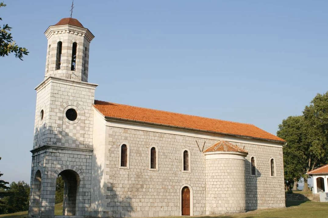 Manastir Sveta Lazarica