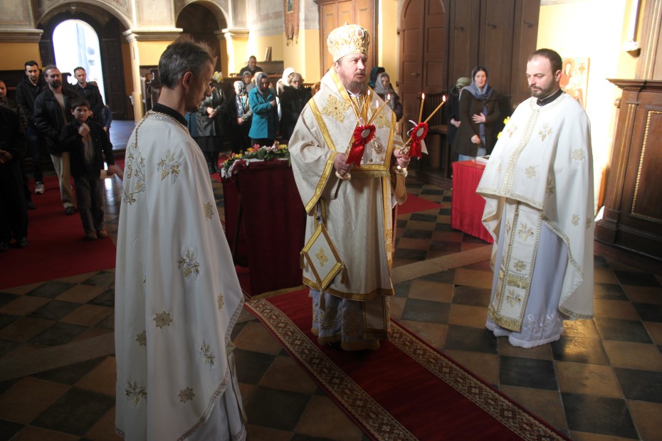 Liturgija u Dvoru 3