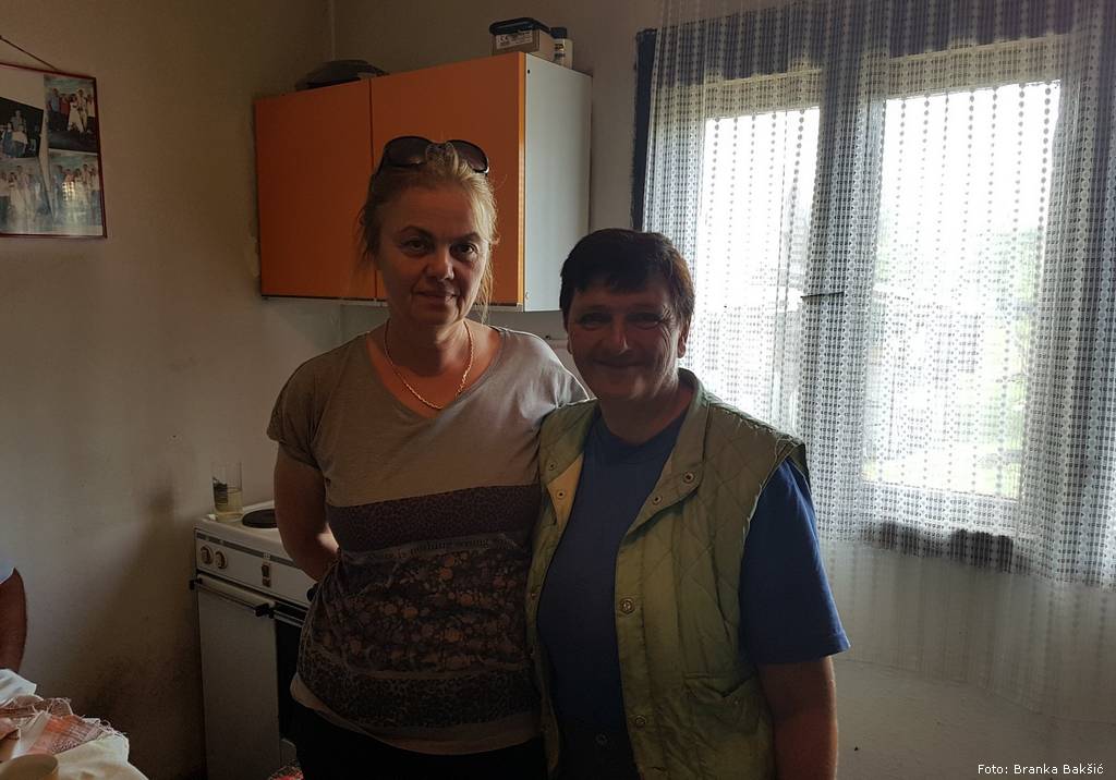 Branka Bakšić i Dinka Ljubičić Ljubicici Mali Obljaj 5
