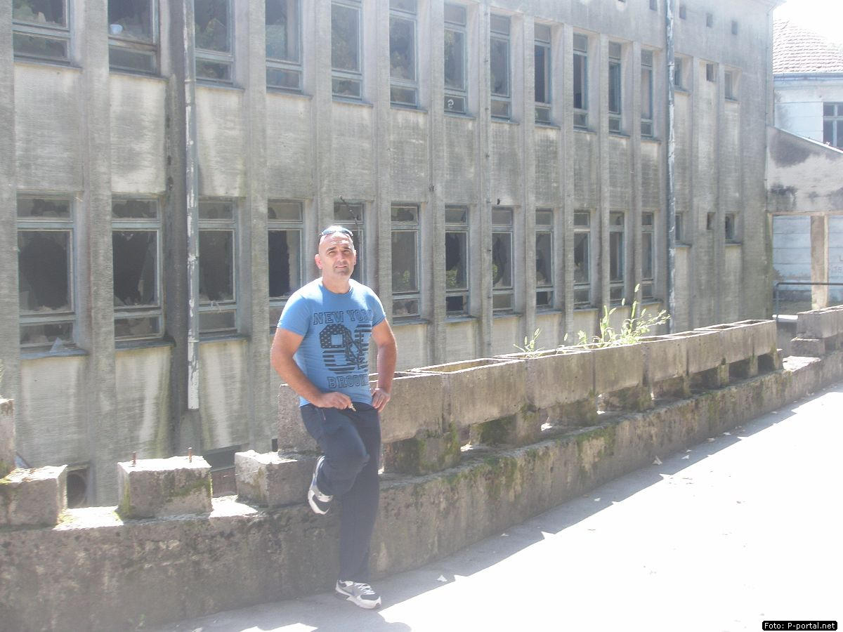 Gordan Benak