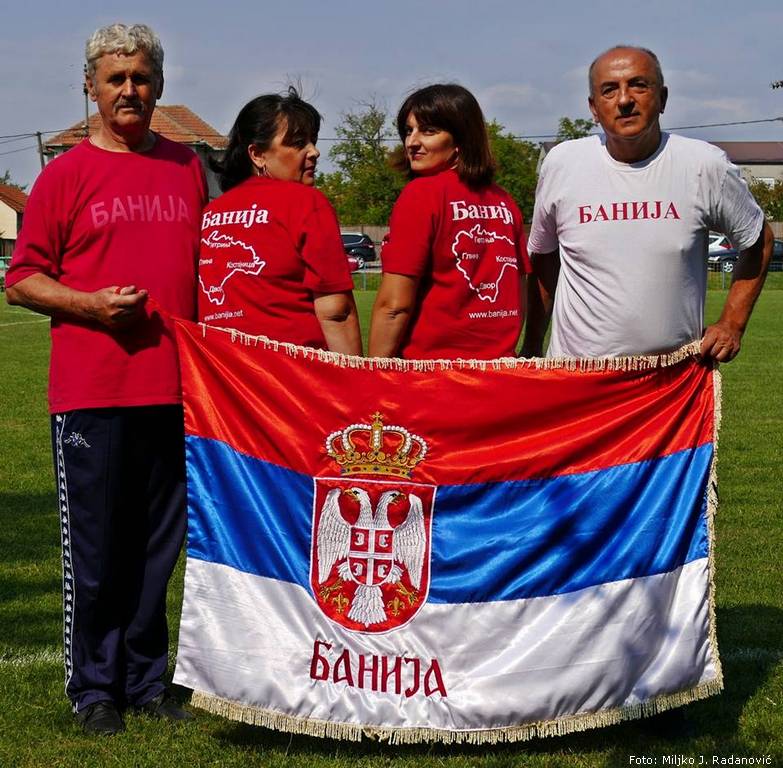 NK Banija 105 godina 3