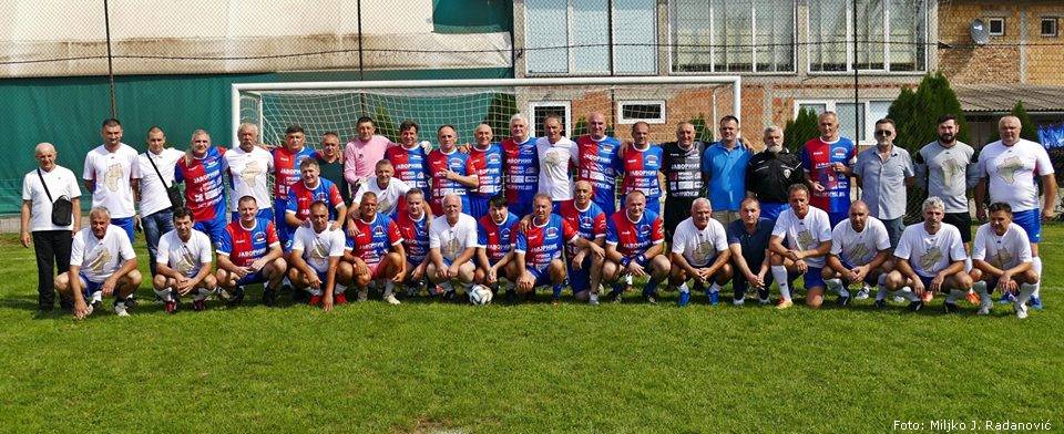 NK Banija 105 godina 7