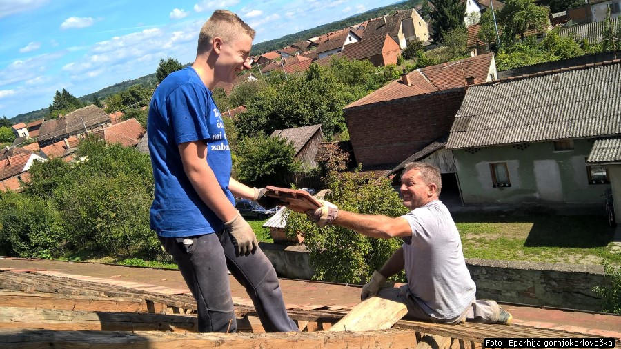obnova hrama u glini 5