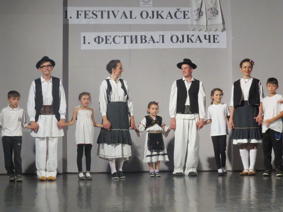 Festival ojkace