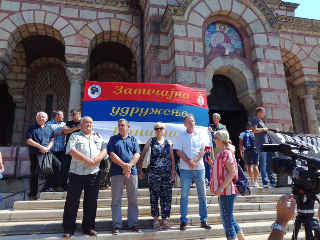 zavicajno druzenje banijaca crkva svetog marka
