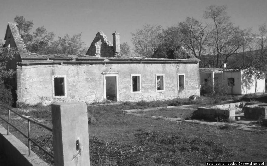 Škola - ostatak nekadašnje žive polačke prošlosti
