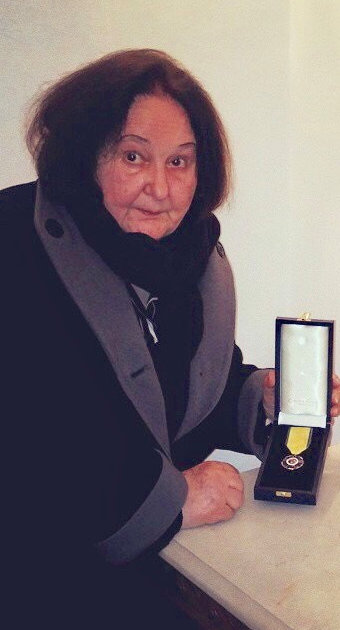Ksenija Maricki Gađanski 