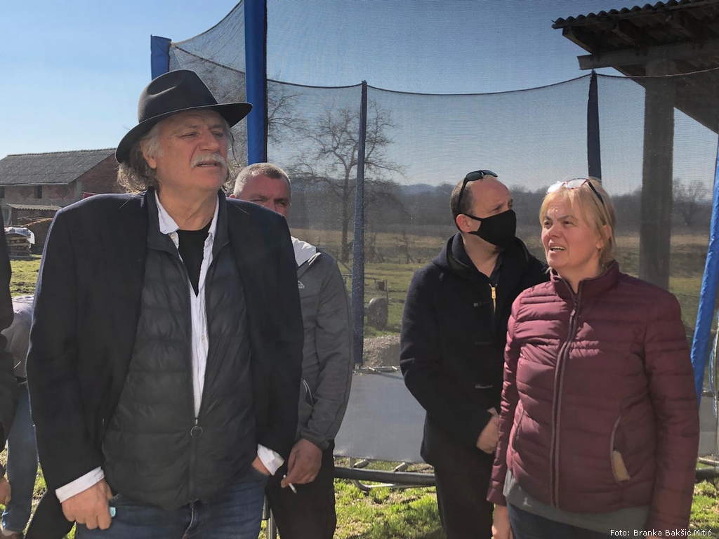 Rade Šerbedžija