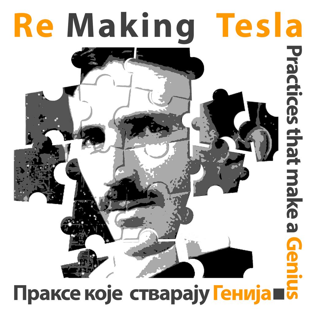 ReMaking Tesla Logo
