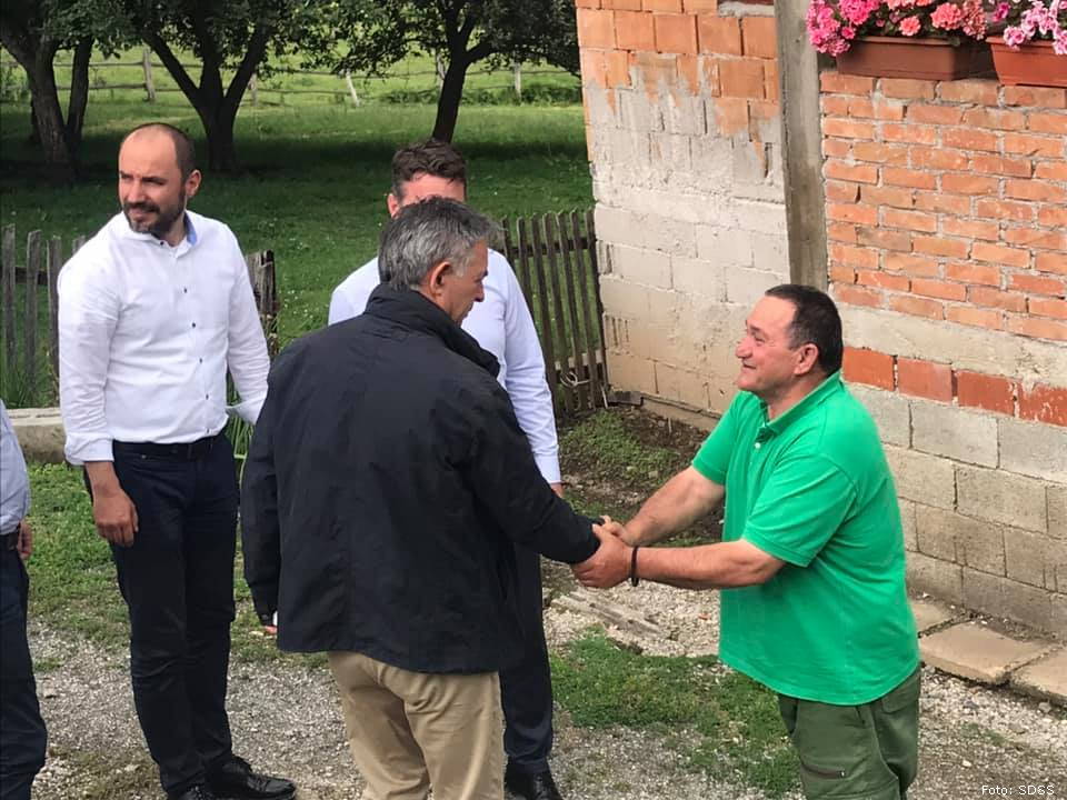 SDSS na Baniji 12