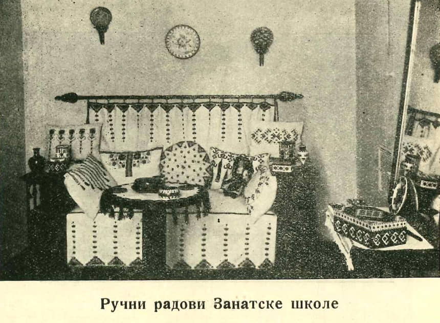 Zanatska skola