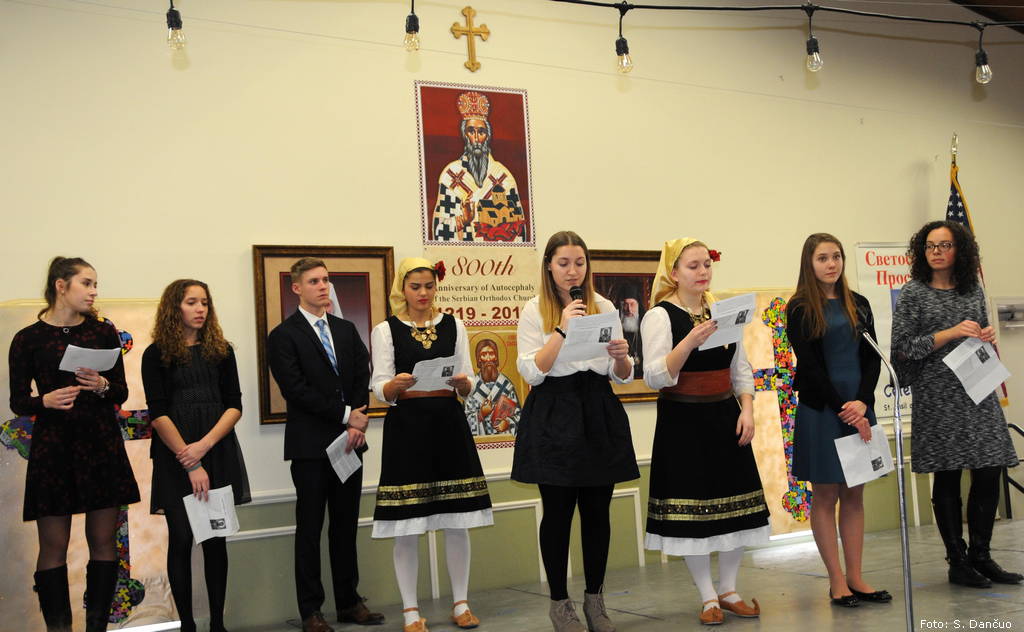 Sv Sava Cikago 13