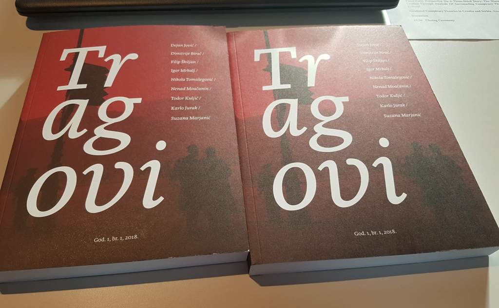 TRAGOVI