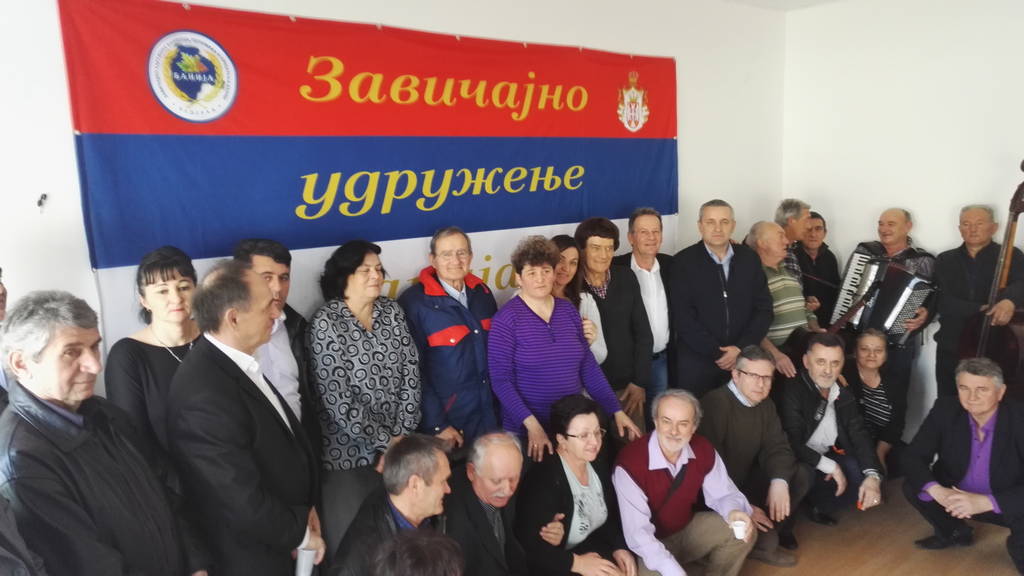 Zavicajno udruzenje Banijaca 53