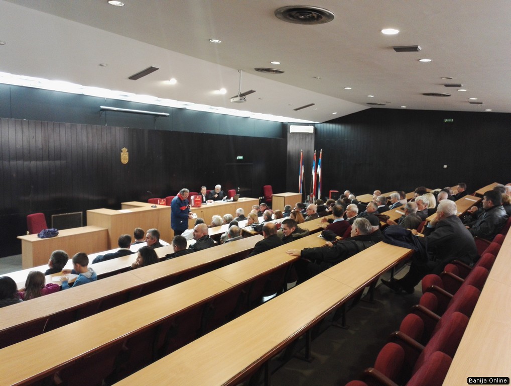 Skupstina Udruzenja Banijaca 4