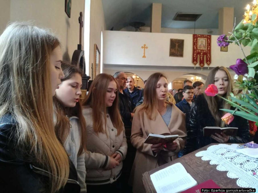 Vaskrs u Kostajnici 6