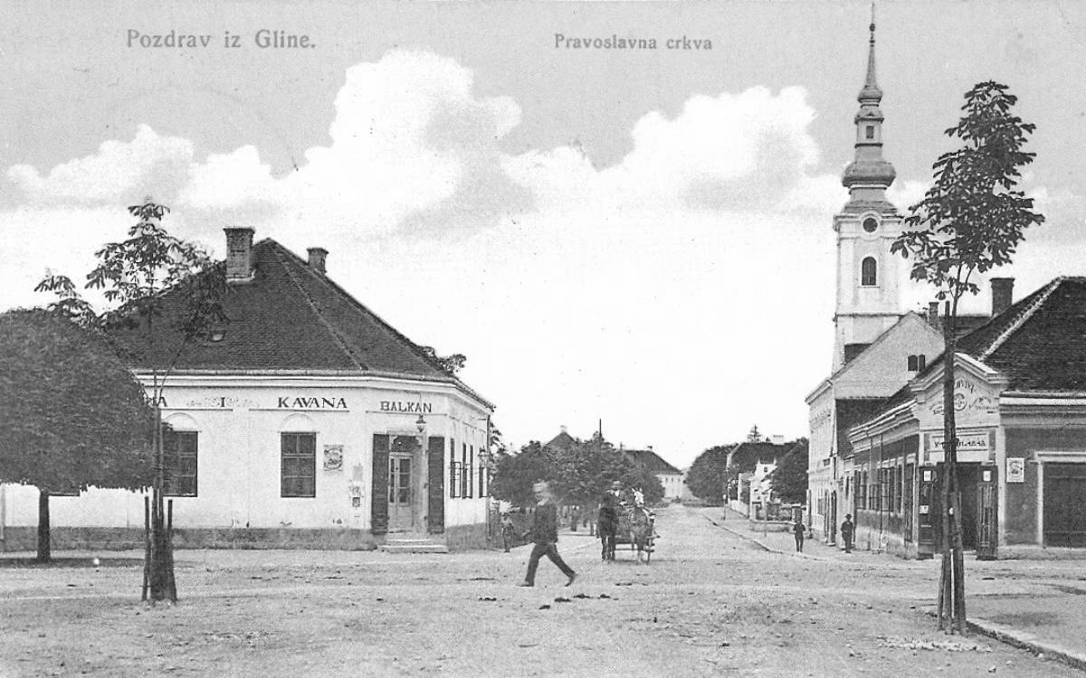 Vaso Jaksic Glina 1