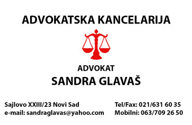 sandra glavas