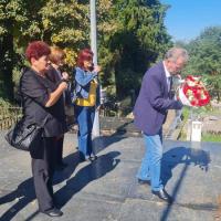 Delegacija Zavičajnog udruženja Banijaca odala počast stradalim Srbima