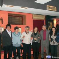 Novogodišnje druženje članova UO Udruženja Banijaca