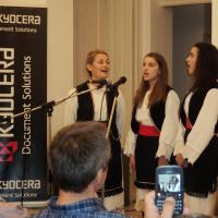 43. Brankovo kolo - ''Oj, banijo, vruća vareniko...''