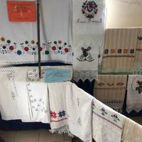 Izložbeni - prodajni bazar umotvorina i rukotvorina Banijaca